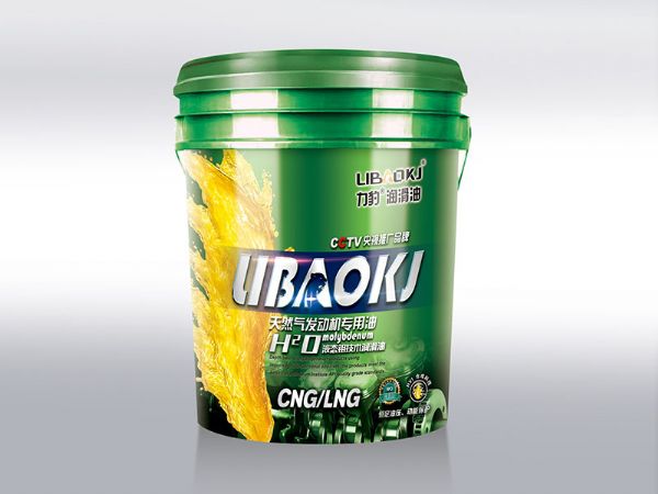 天然氣發(fā)動機(jī)專用油