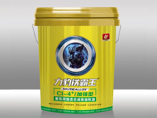 CI-4 全新升級版(18L)