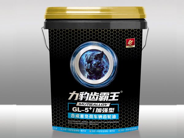 重負(fù)荷齒輪油系列(18L)