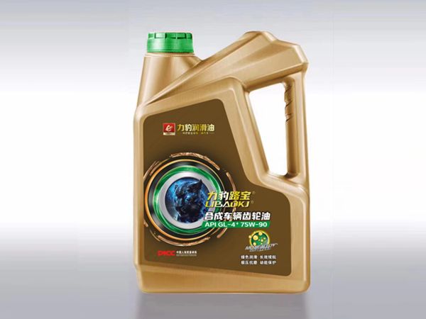 手動(dòng)變速箱專(zhuān)用油(2L)