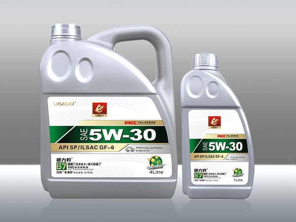 銀力豹API SP/ILSAC GF-6