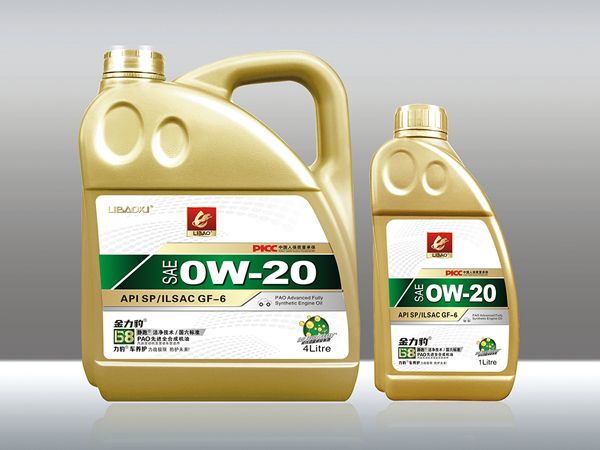 金力豹API SP/ILSAC GF-6
